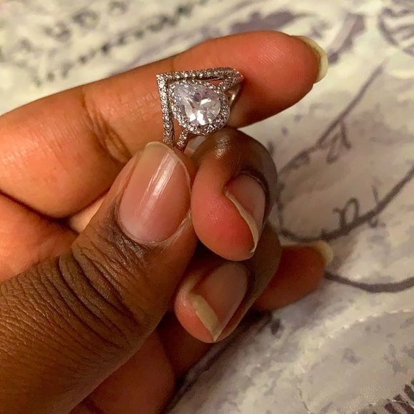 ❌ring size 9 - Picture 1 of 9
